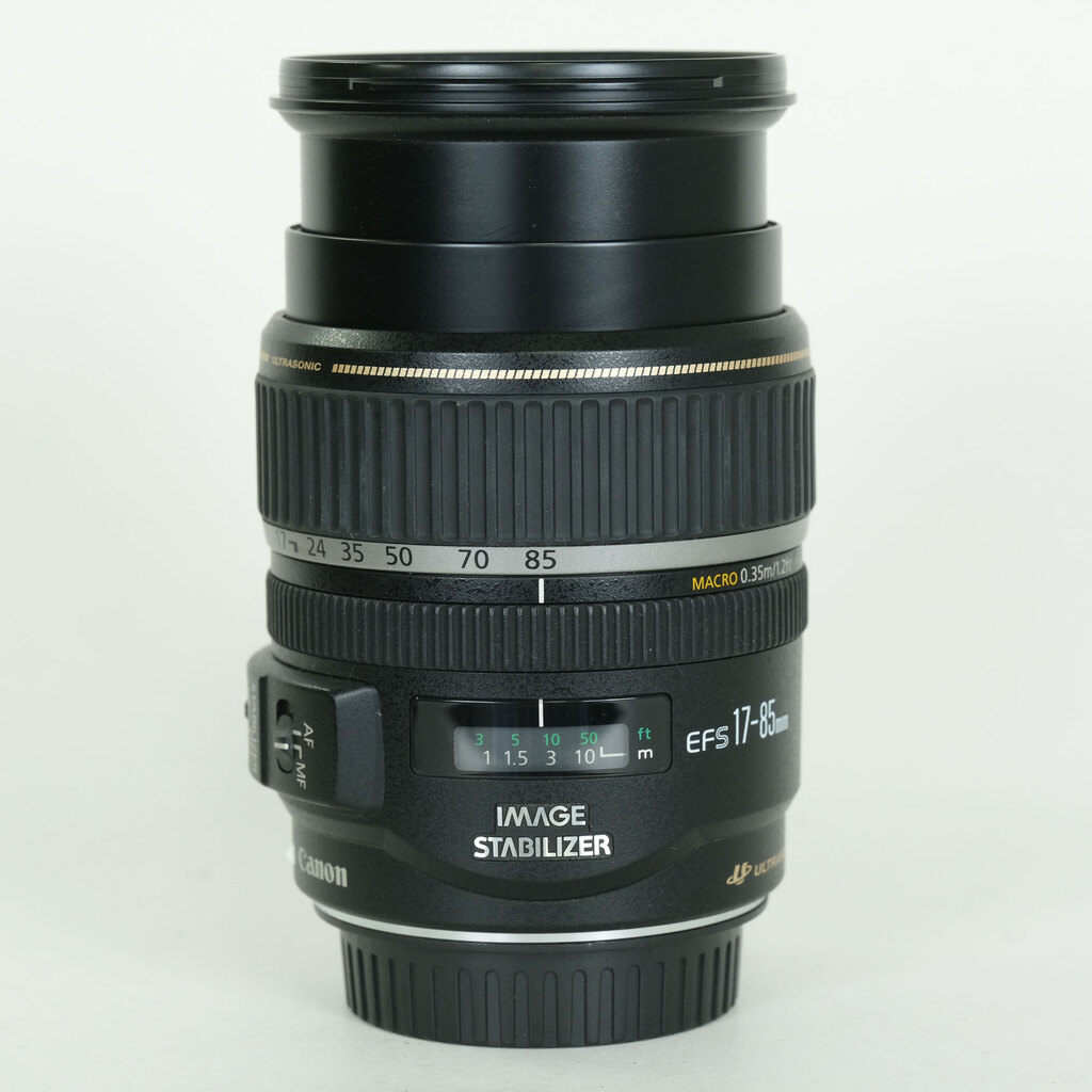 Canon EF-S17-85mm F4-5.6 IS USM Canon EF-S17-85mm F4-5.6 IS USM