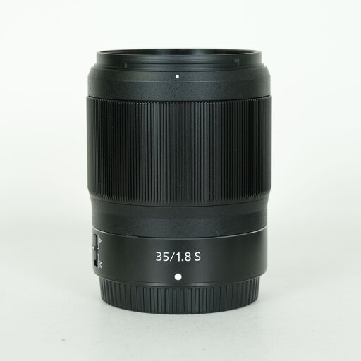 Nikon NIKKOR Z 35mm f/1.8 S Nikon NIKKOR Z 35mm f/1.8 S