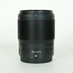Nikon NIKKOR Z 35mm f/1.8 S