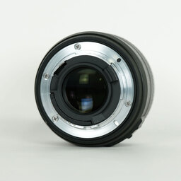 Nikon AF-S DX NIKKOR 35mm f/1.8G