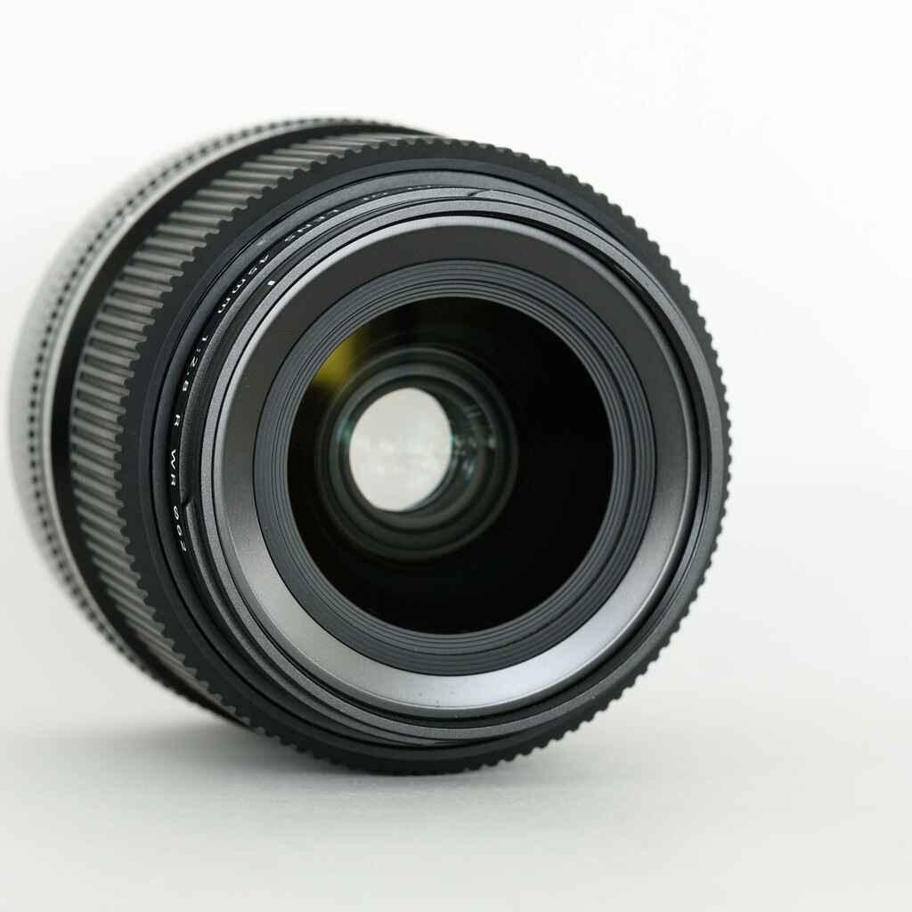 FUJIFILM GF45mmF2.8 R WR