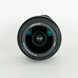 SONY DT18-55mm F3.5-5.6 SAM ブラック SAL1855 BQ