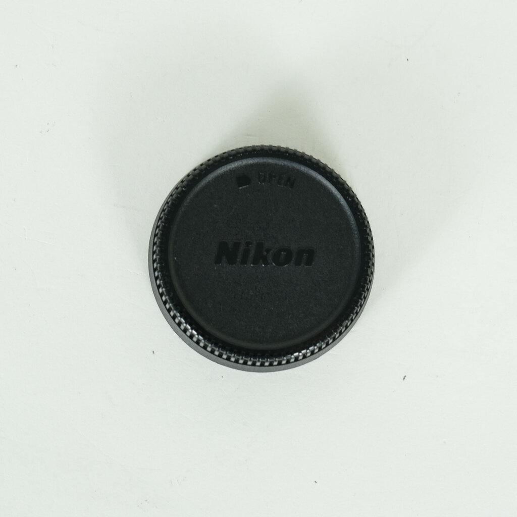 Nikon AF-S DX Zoom-Nikkor 18-55mm F3.5-5.6G ED II ブラック