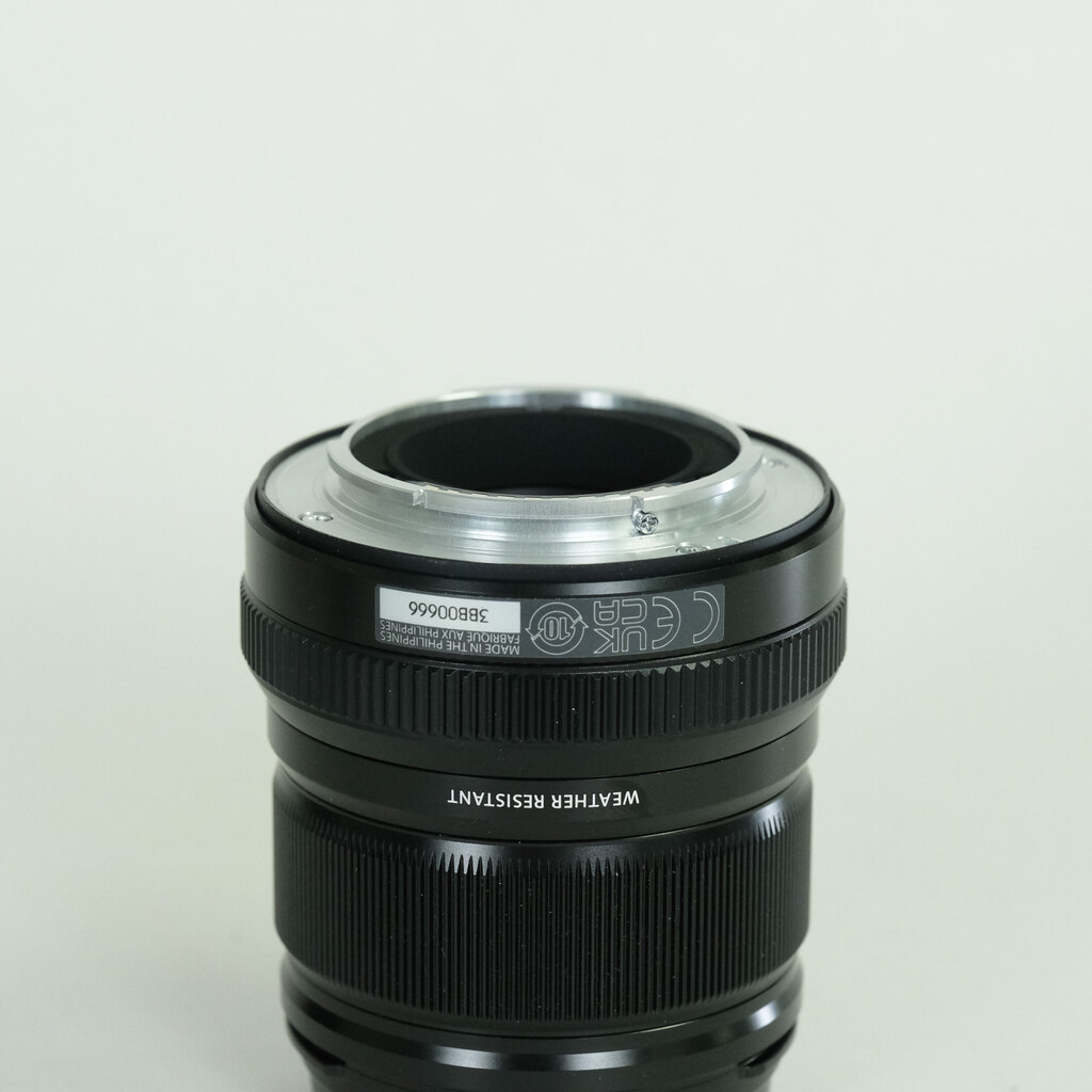 FUJIFILM XF50mmF2 R WR