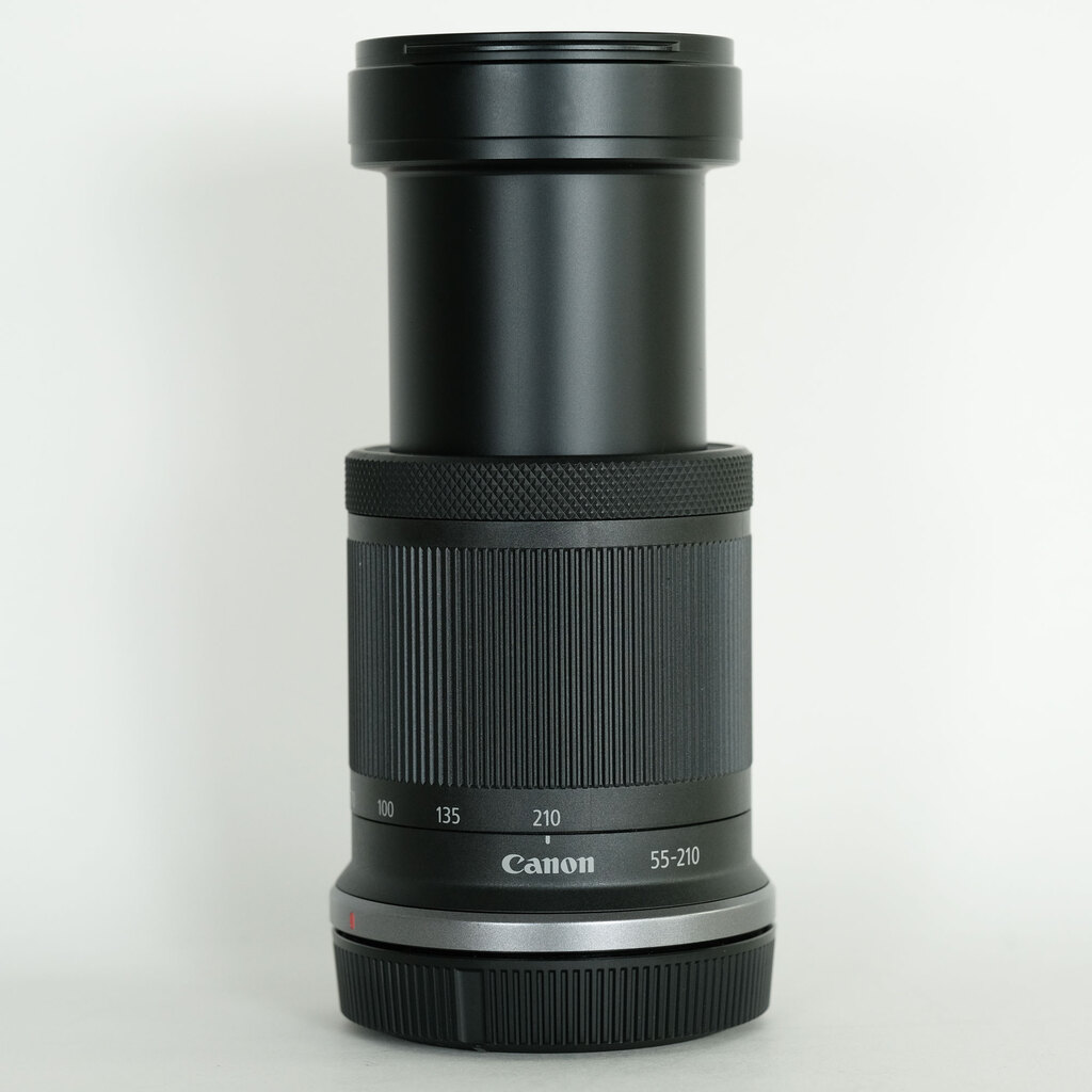 Canon RF-S55-210mm F5-7.1 IS STM