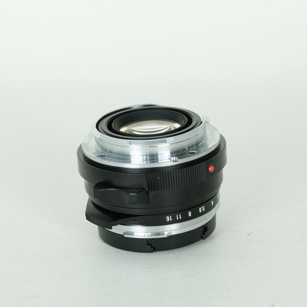Voigtlander NOKTON Classic 40mm F1.4 SC VM [ライカM用]の出品 | ONE