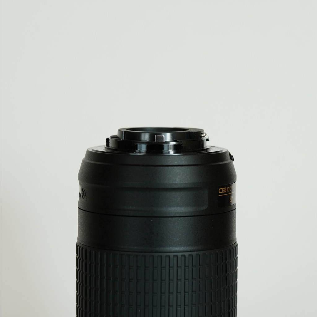 Nikon AF-P DX NIKKOR 70-300mm f/4.5-6.3G ED VRの出品 | ONE SCENE