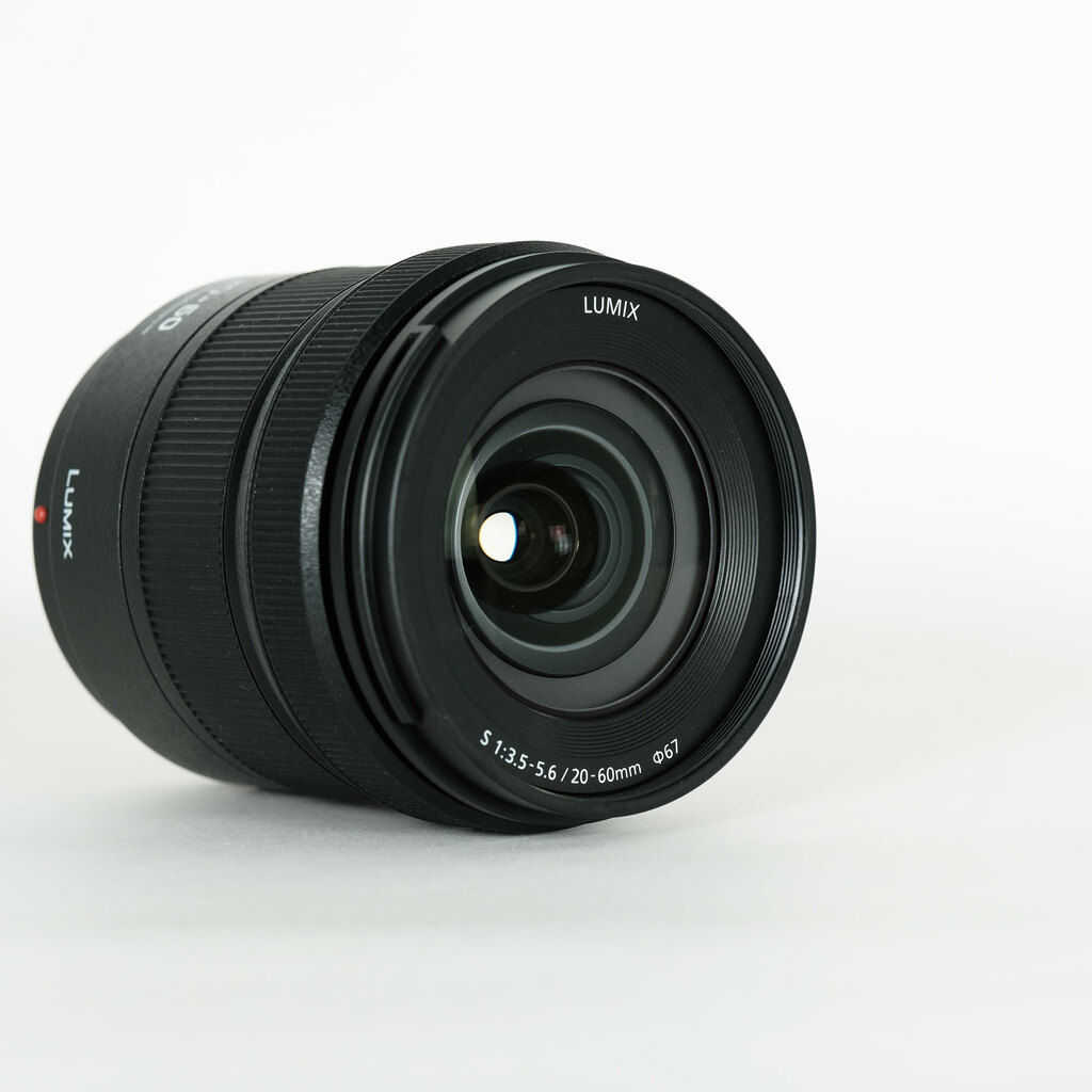 Panasonic LUMIX S 20-60mm F3.5-5.6