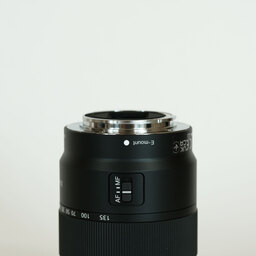 SONY E 18-135mm F3.5-5.6 OSS SEL18135