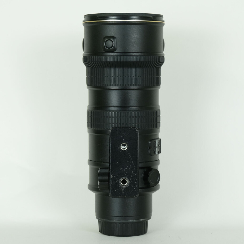 Nikon AF-S NIKKOR 70-200mm F2.8 G ED VR Nikon AF-S NIKKOR 70-200mm F2.8 G ED VR