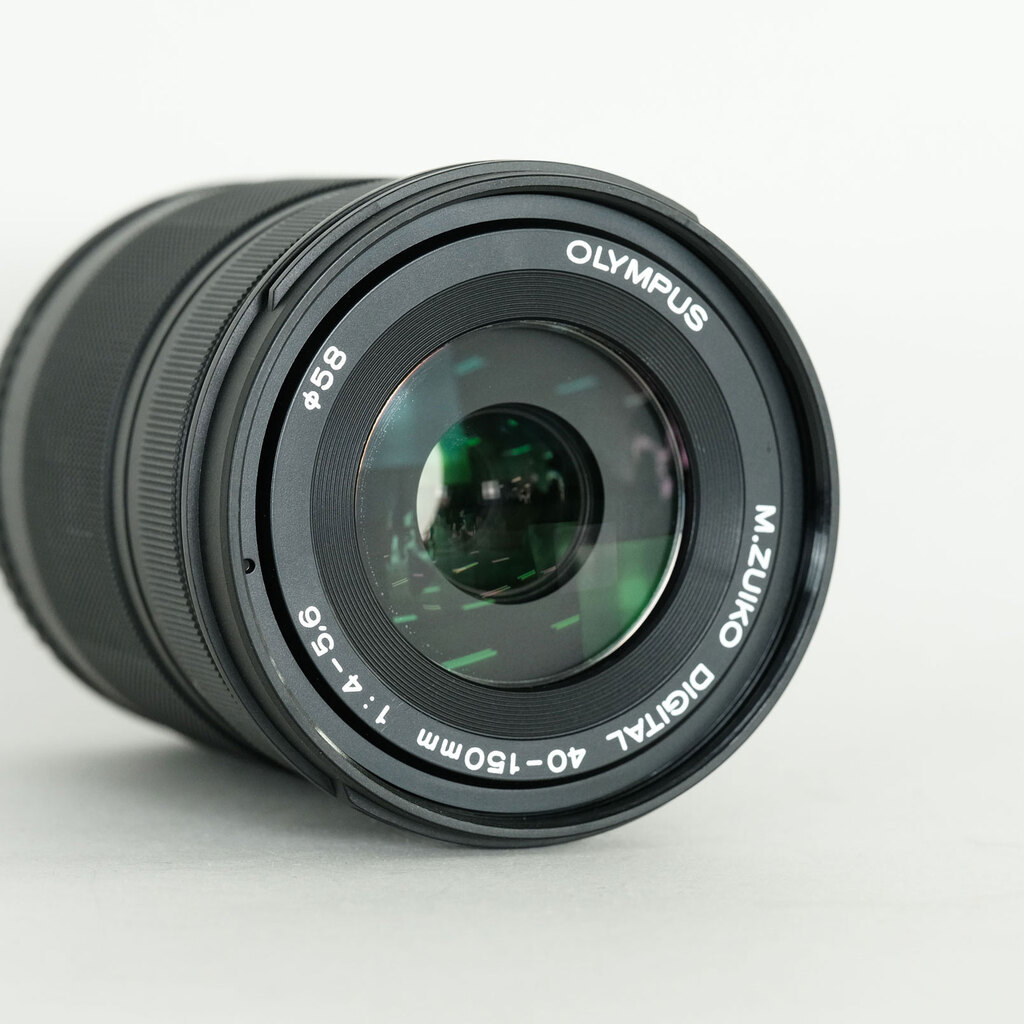 OLYMPUS M.ZUIKO DIGITAL ED 40-150mm F4.0-5.6 R