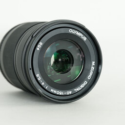 OLYMPUS M.ZUIKO DIGITAL ED 40-150mm F4.0-5.6 R