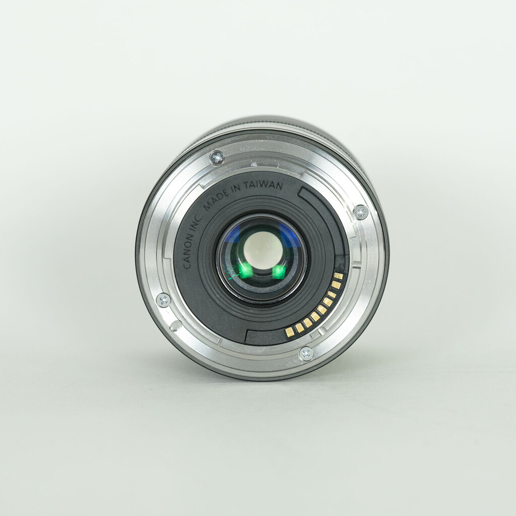 Canon EF-M18-55mm F3.5-5.6 IS STM