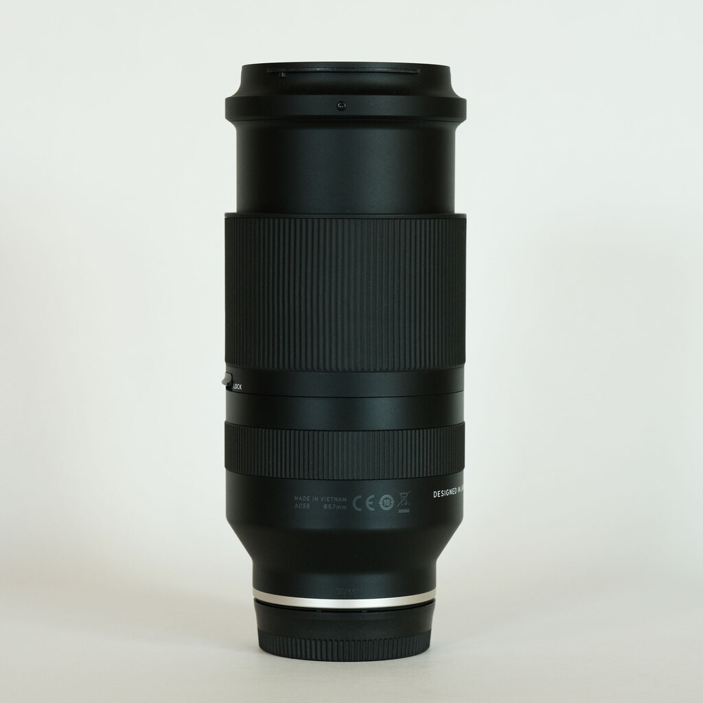 TAMRON 70-180mm F/2.8 Di III VXD (Model A056) [ ソニーE用 ]
