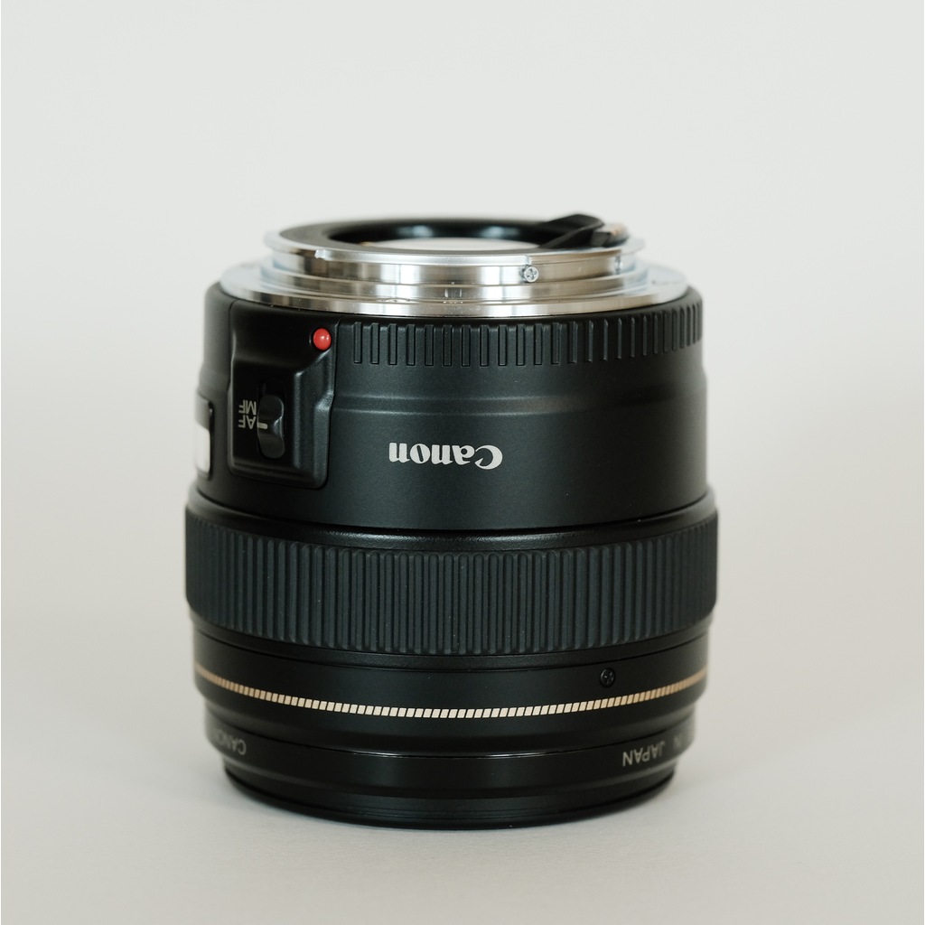Canon EF85mm F1.8 USM