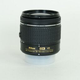 Nikon AF-P DX NIKKOR 18-55mm F3.5-5.6G VR Nikon AF-P DX NIKKOR 18-55mm F3.5-5.6G VR