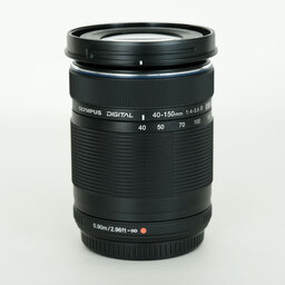 OLYMPUS M.ZUIKO DIGITAL ED 40-150mm F4.0-5.6 R