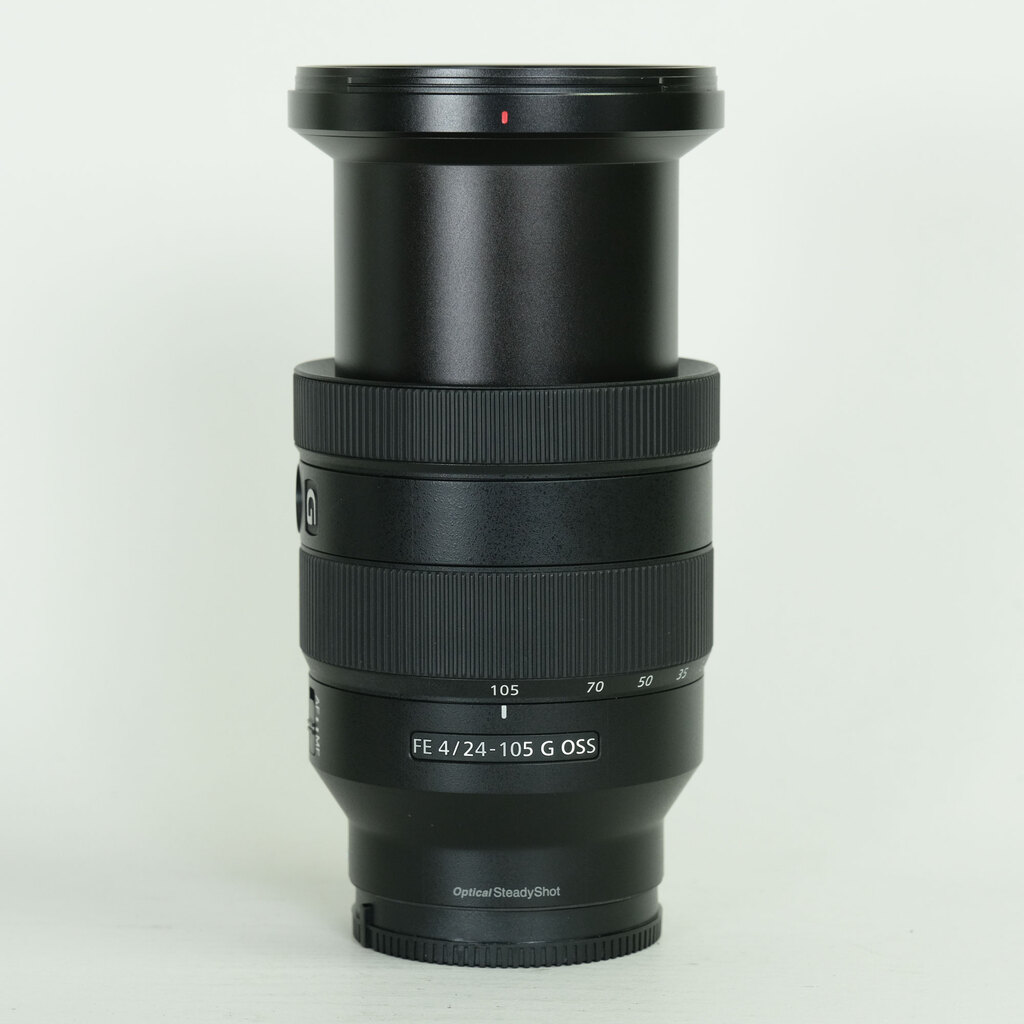 SONY FE 24-105mm F4 G OSS SEL24105G
