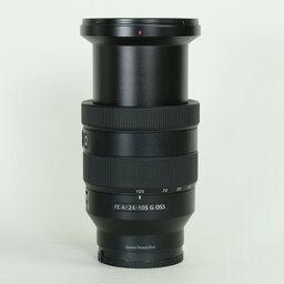 SONY FE 24-105mm F4 G OSS SEL24105G
