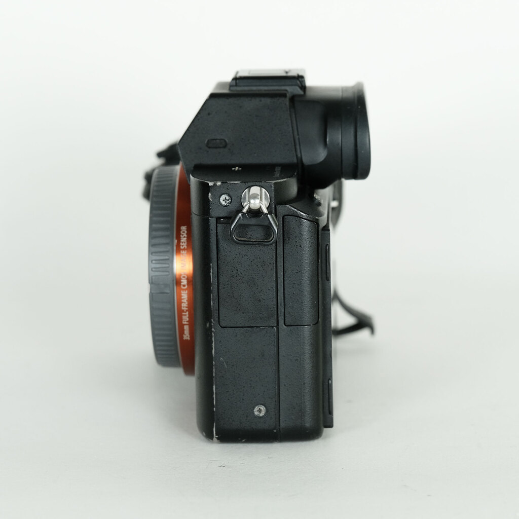 SONY α7 II（ILCE-7M2）