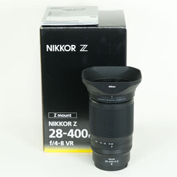 Nikon NIKKOR Z 28-400mm f/4-8 VR