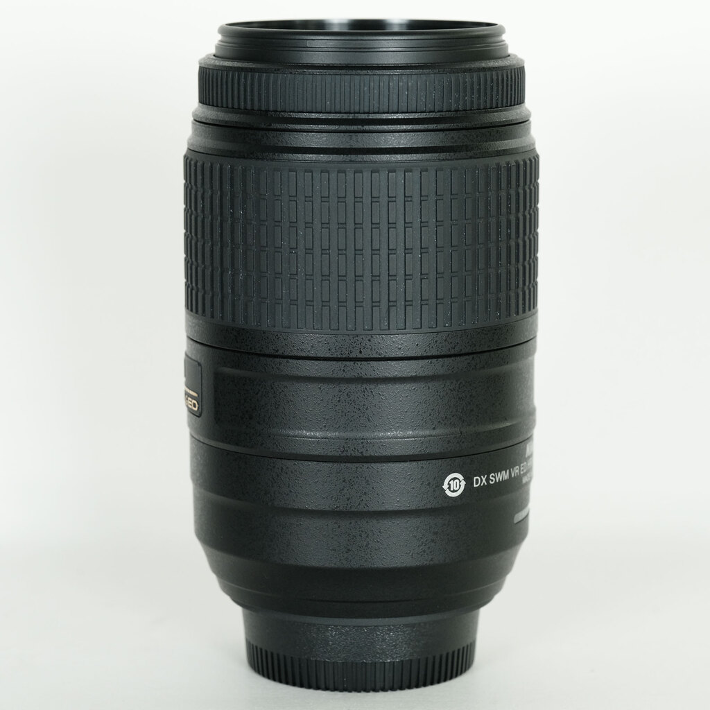 Nikon AF-S DX NIKKOR 55-300mm F4.5-5.6G ED VR