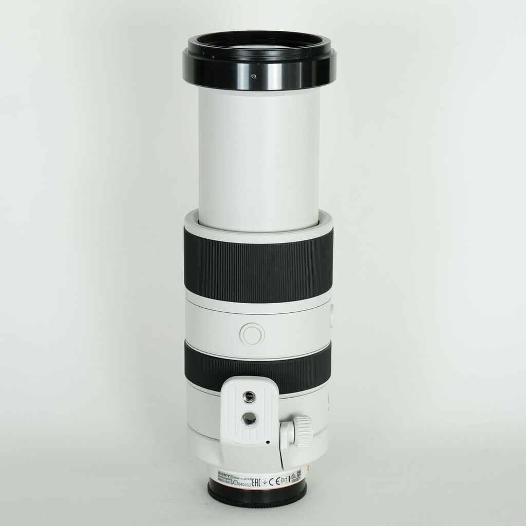 SONY 70-400mm F4-5.6 G SSM II SAL70400G2