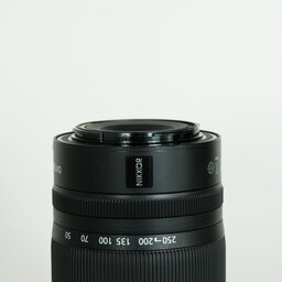 Nikon NIKKOR Z DX 50-250mm f/4.5-6.3 VR
