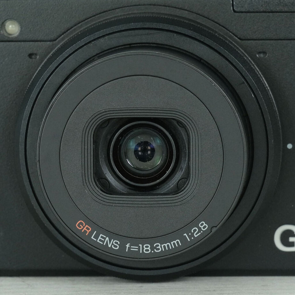 RICOH GR RICOH GR