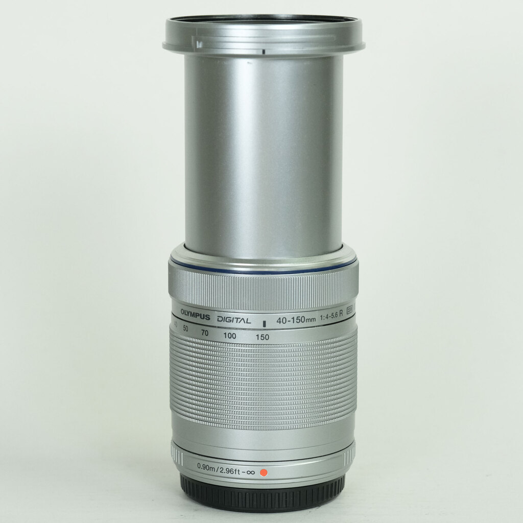 OLYMPUS M.ZUIKO DIGITAL ED 40-150mm F4.0-5.6 R