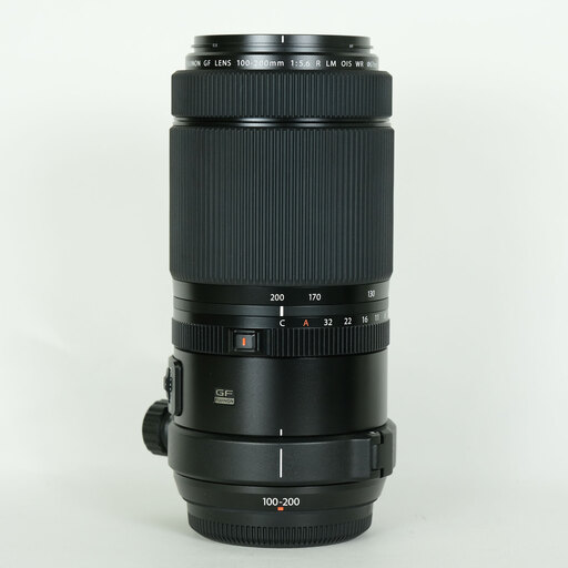 FUJIFILM GF100-200mmF5.6 R LM OIS WR FUJIFILM GF100-200mmF5.6 R LM OIS WR