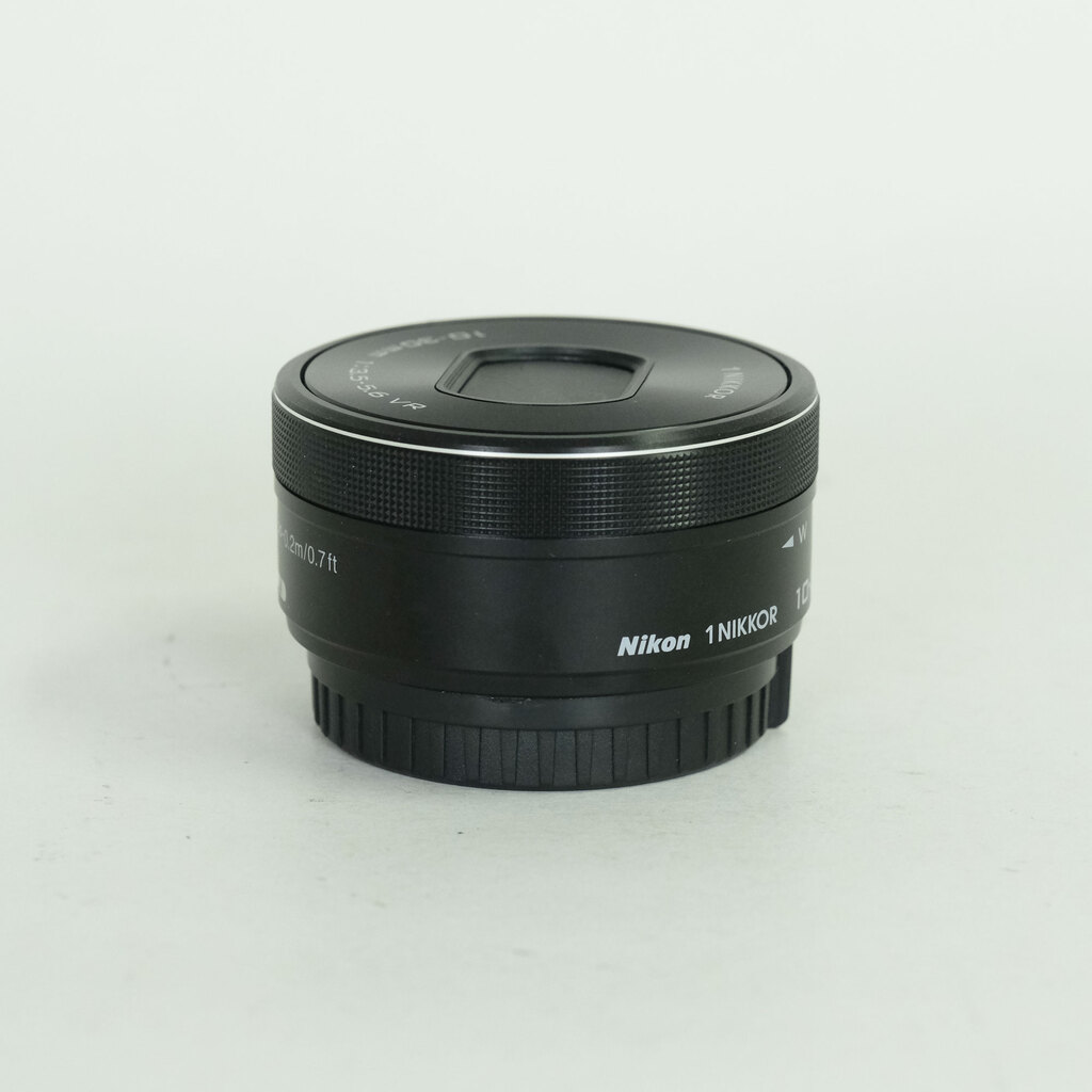 Nikon 1NIKKOR VR 10-30 f/3.5-5.6 PD-ZOOM ブラック