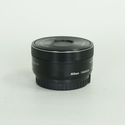 Nikon 1NIKKOR VR 10-30 f/3.5-5.6 PD-ZOOM ブラック