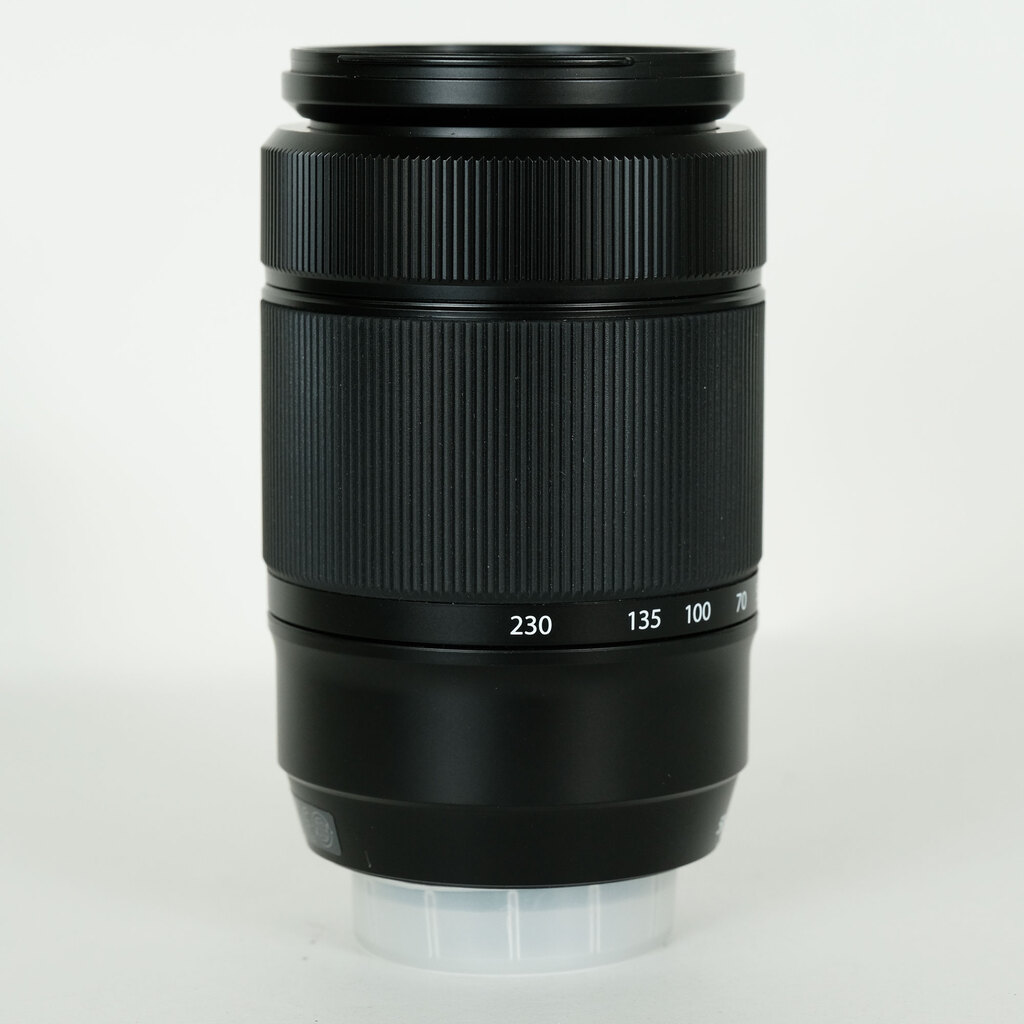 FUJIFILM XC50-230mmF4.5-6.7 OIS II