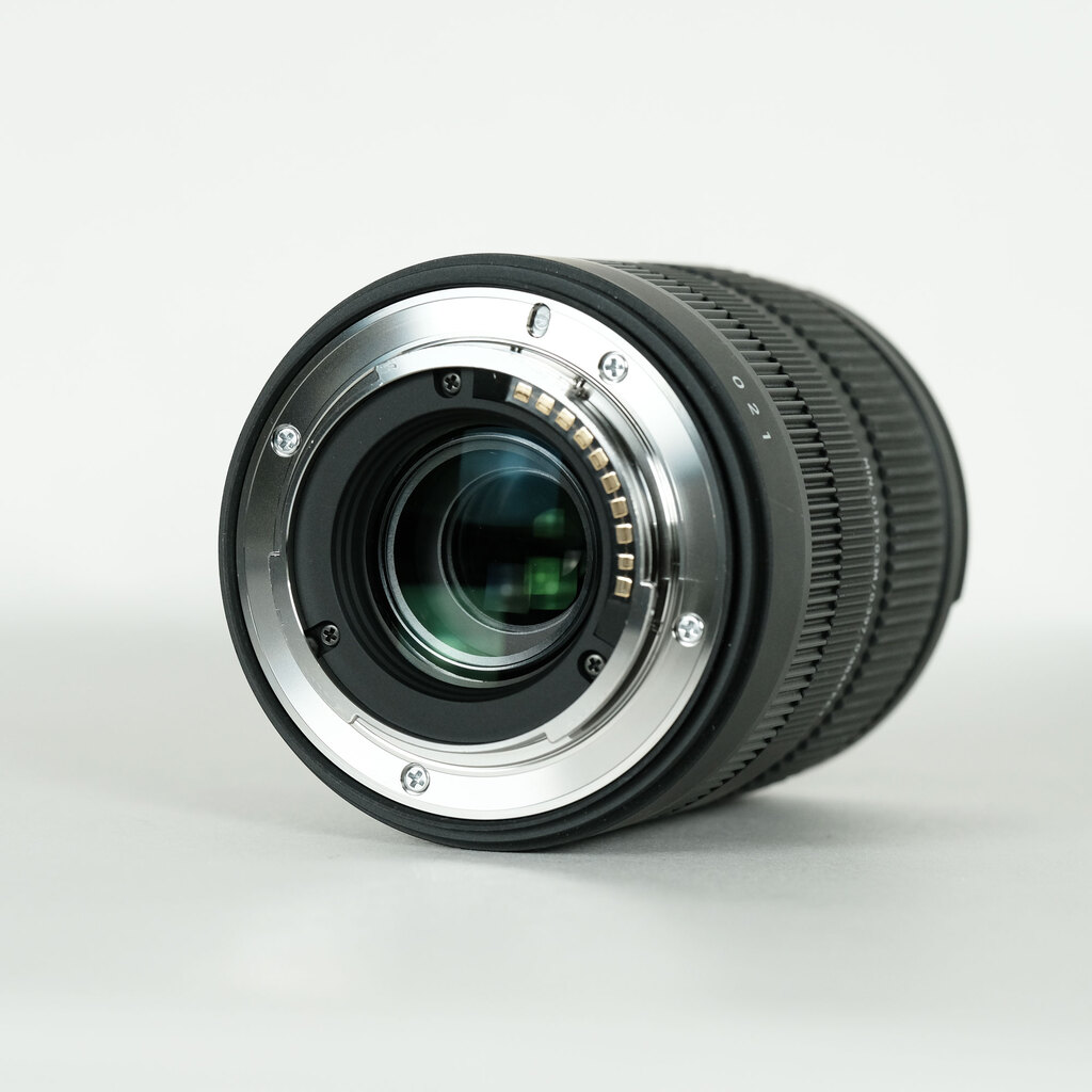 SIGMA 18-50mm F2.8 DC DN｜Contemporary [フジフイルムX用]