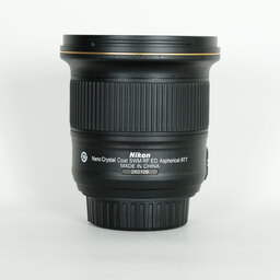 Nikon AF-S NIKKOR 20mm f/1.8G ED