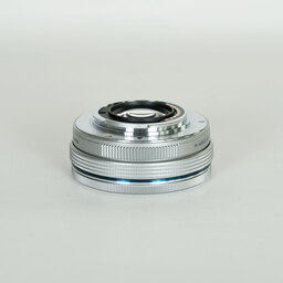 OLYMPUS M.ZUIKO DIGITAL ED 14-42mm F3.5-5.6 EZ シルバー