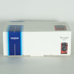 OLYMPUS Tough TG-6 レッド