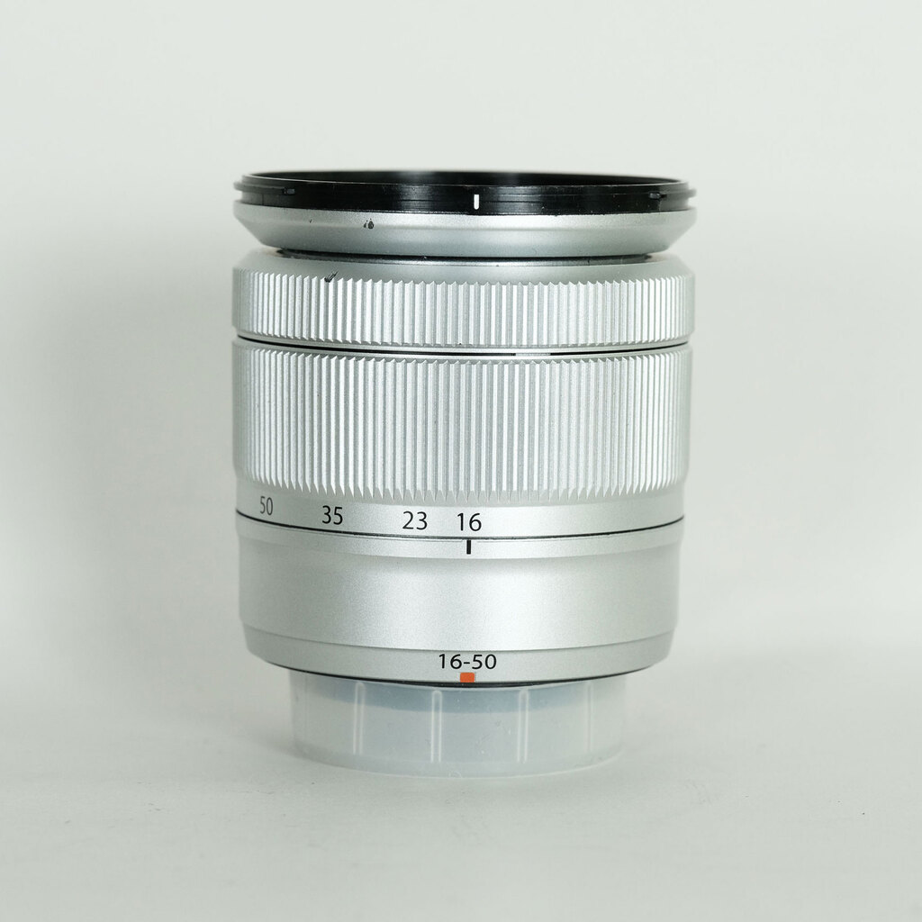 FUJIFILM XC16-50mm F3.5-5.6 OIS II