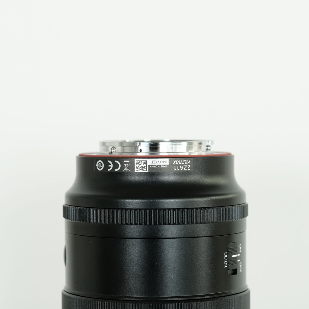 VILTROX AF 16mm F1.8（ソニーE用）