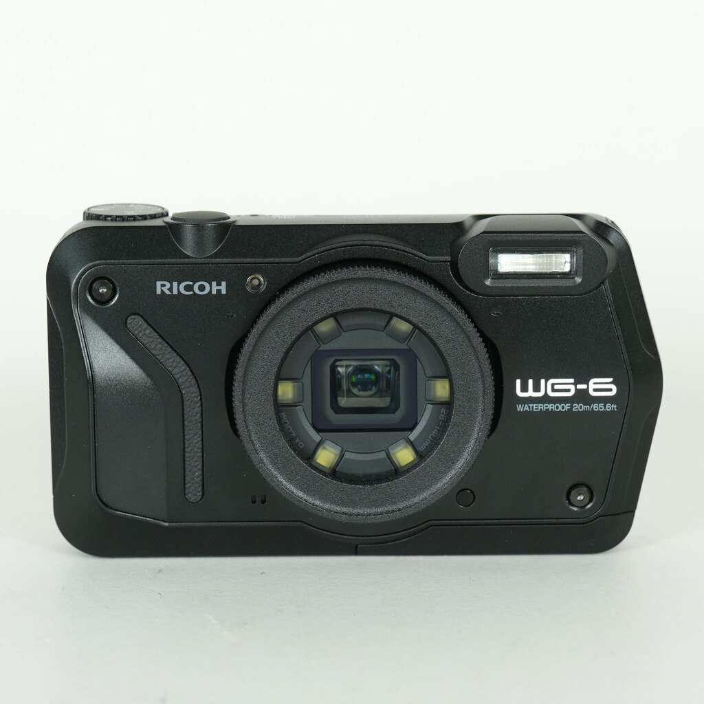RICOH WG-6 コンパクトデジタルカメラ 動作確認済み RICOH WG-6 中古価格比較 - 価格.com