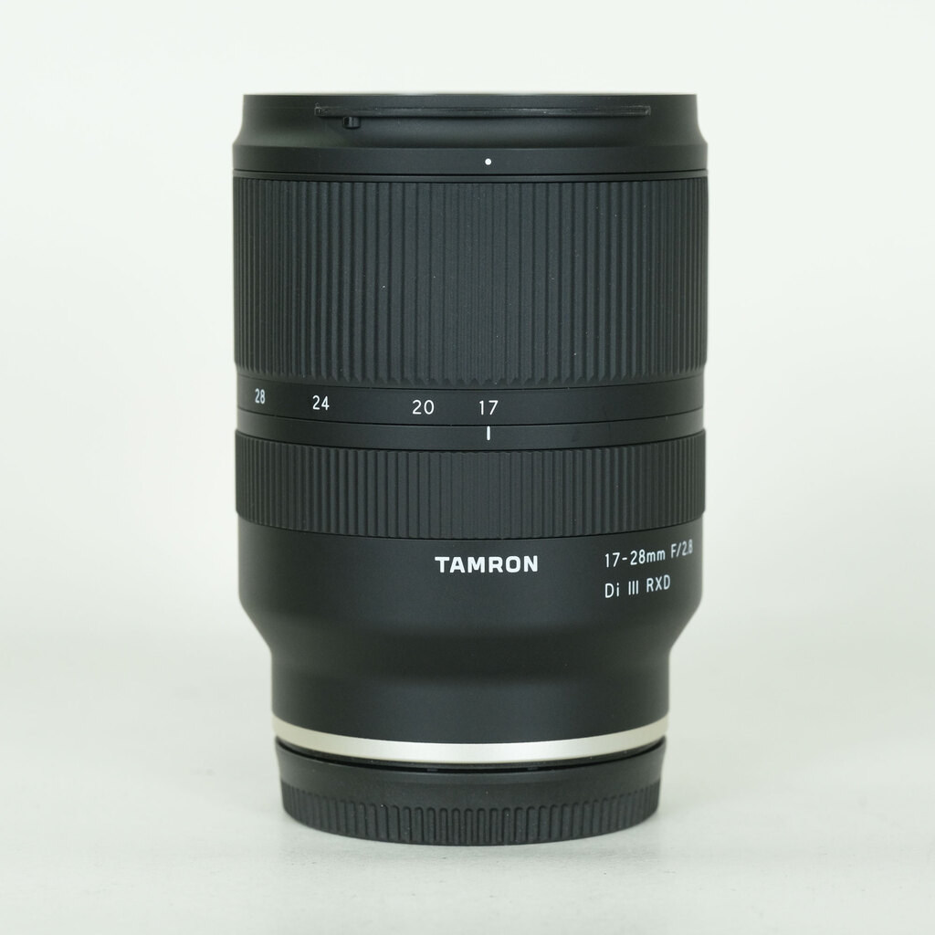 TAMRON 17-28mm F/2.8 Di III RXD (Model A046) [ソニーE用]