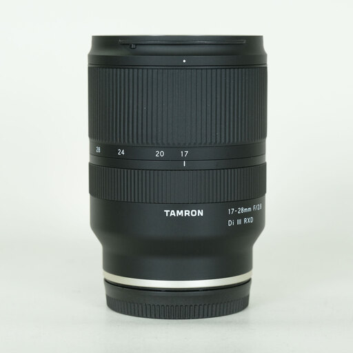TAMRON 17-28mm F/2.8 Di III RXD (Model A046) [ソニーE用]