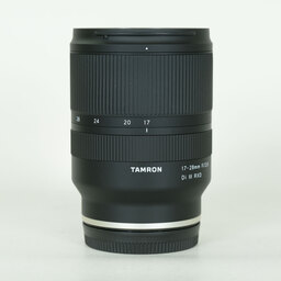 TAMRON 17-28mm F/2.8 Di III RXD (Model A046) [ソニーE用]