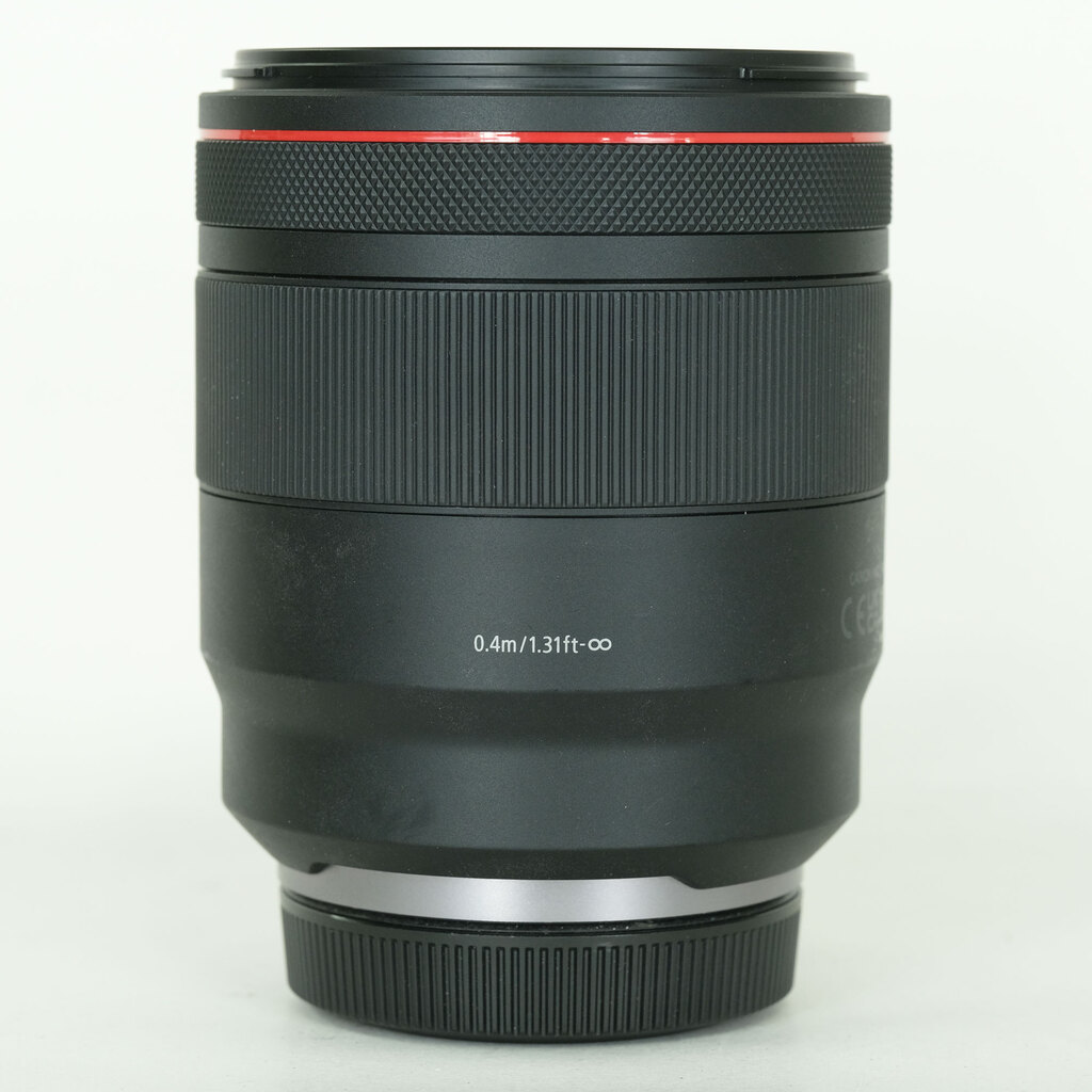 Canon RF50mm F1.2 L USM