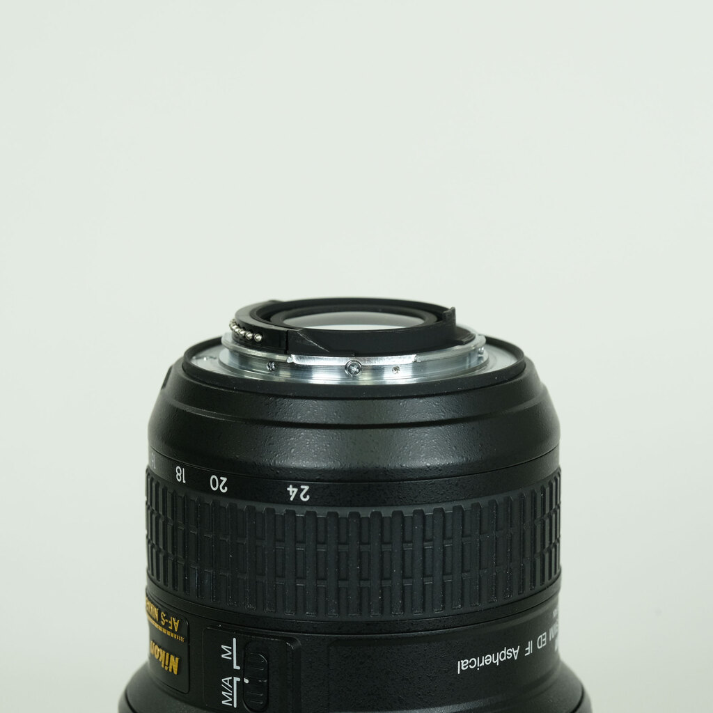 Nikon AF-S NIKKOR 14-24mm f/2.8G ED
