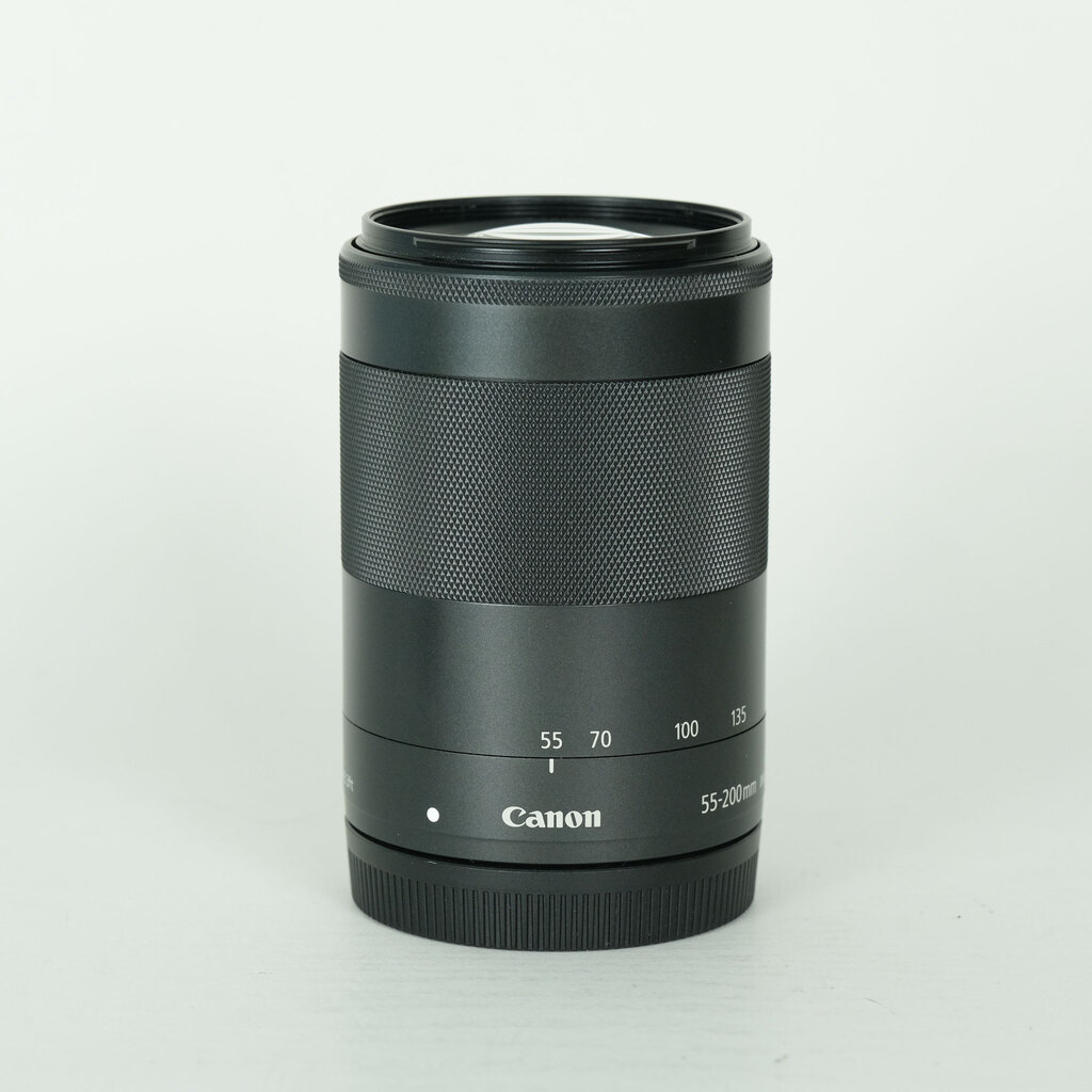 Canon EF-M55-200mm F4.5-6.3 IS STM