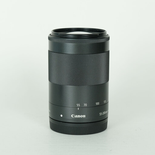 Canon EF-M55-200mm F4.5-6.3 IS STMを徹底解説。作例からレビューまで