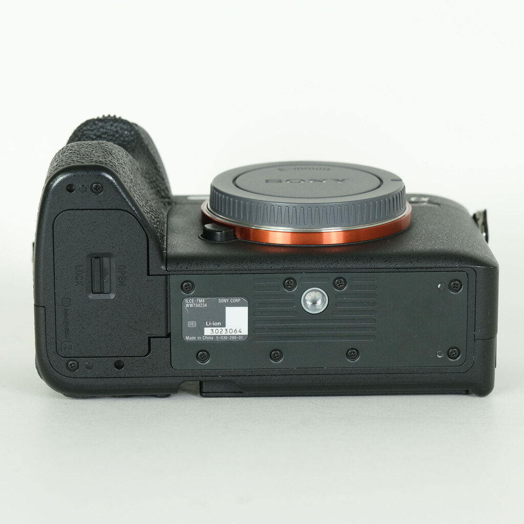 SONY α7 IV（ILCE-7M4）