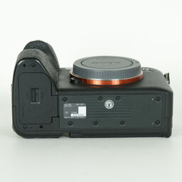 SONY α7 IV（ILCE-7M4）